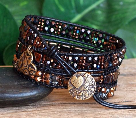 Handcrafted Bracelets: Unique Artisan Bracelets from Around the .